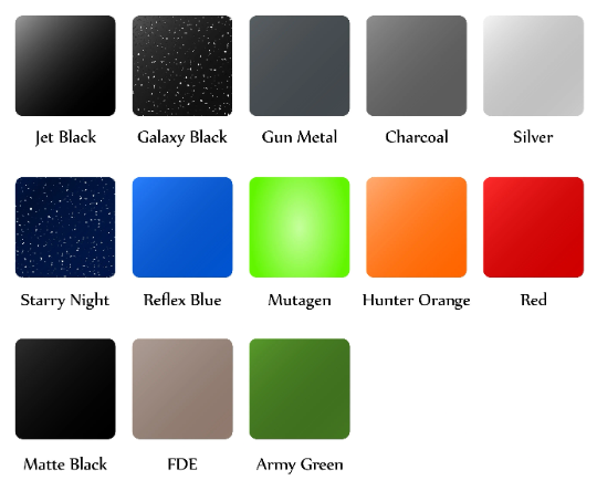 Fusion Mount Hellcat Magazine Springfield 9mm