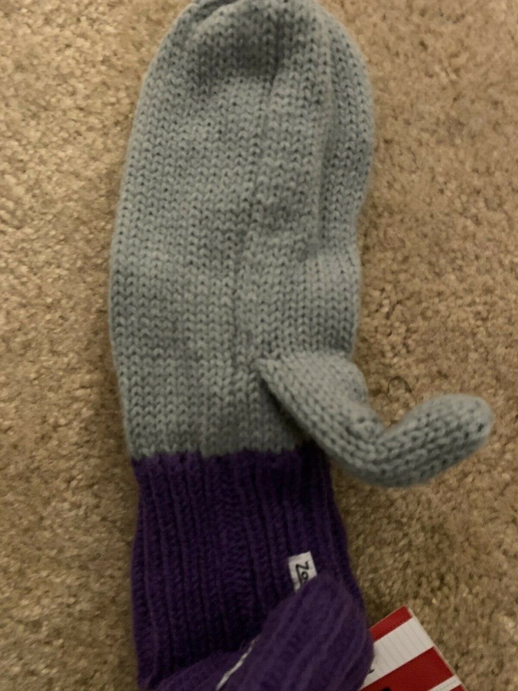 Zoozatz Kansas State Wildcats Texting Mittens