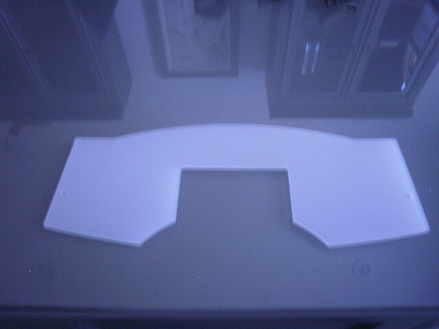 MIELE CVA 615 - 610 Coffee Maker Light Panel