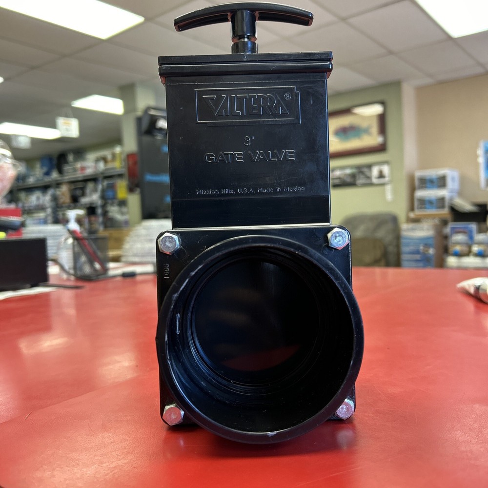 Valterra 3” Knife Valve