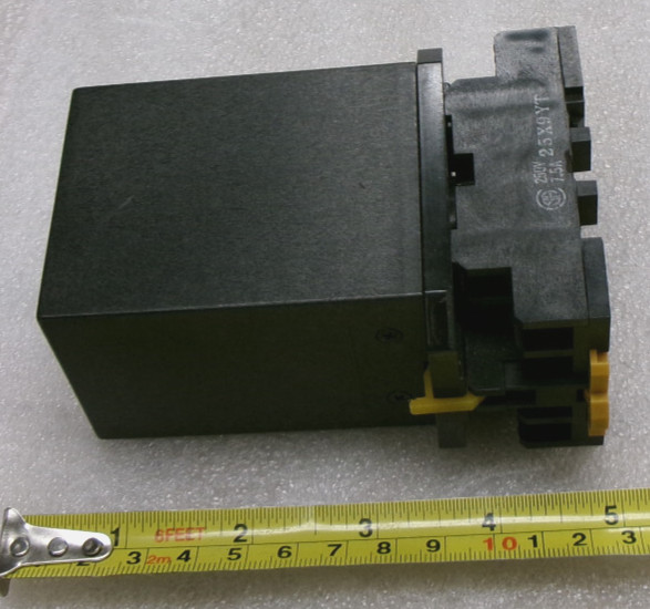 ORIENTAL MOTOR SPEED CONTROL PACK SSP-2 WITH SOCKET CONNECTOR #419K