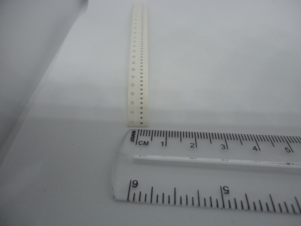 4000Pcs 0402 Resistor Kit Set Bundle 80 Value 50 Pieces Each Micro Nano 10R 910K