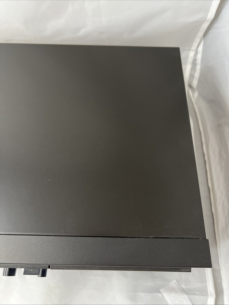 Technics RS‑TR333 Dual Cassette Deck – Clean – Untested – No Power Cord