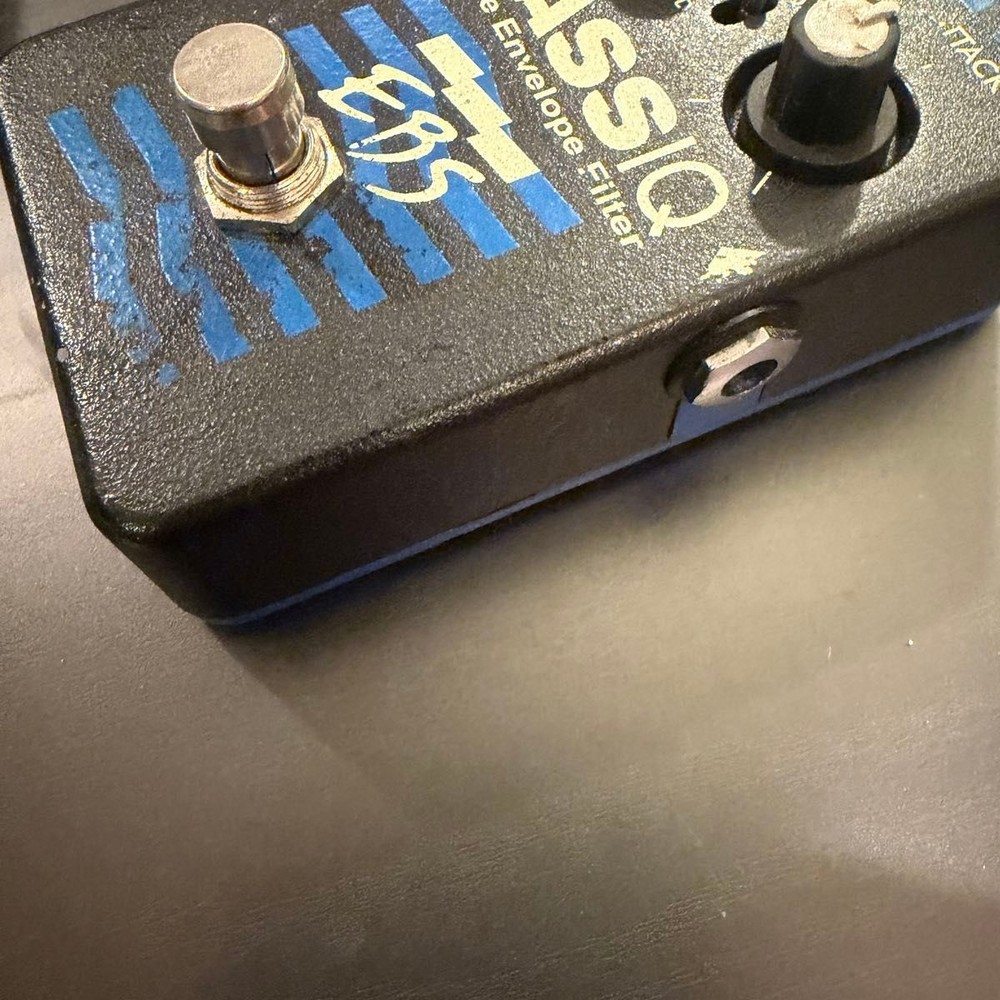 EBS BASS IQ Triple Envelope Filter