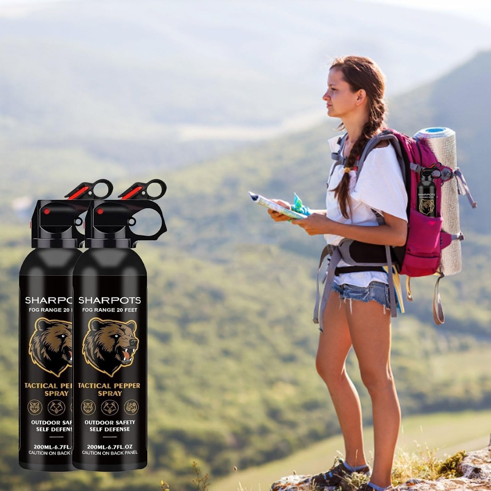 for Both Women and Men Quick Release Easy Carry and Fast Access, Secure and E...