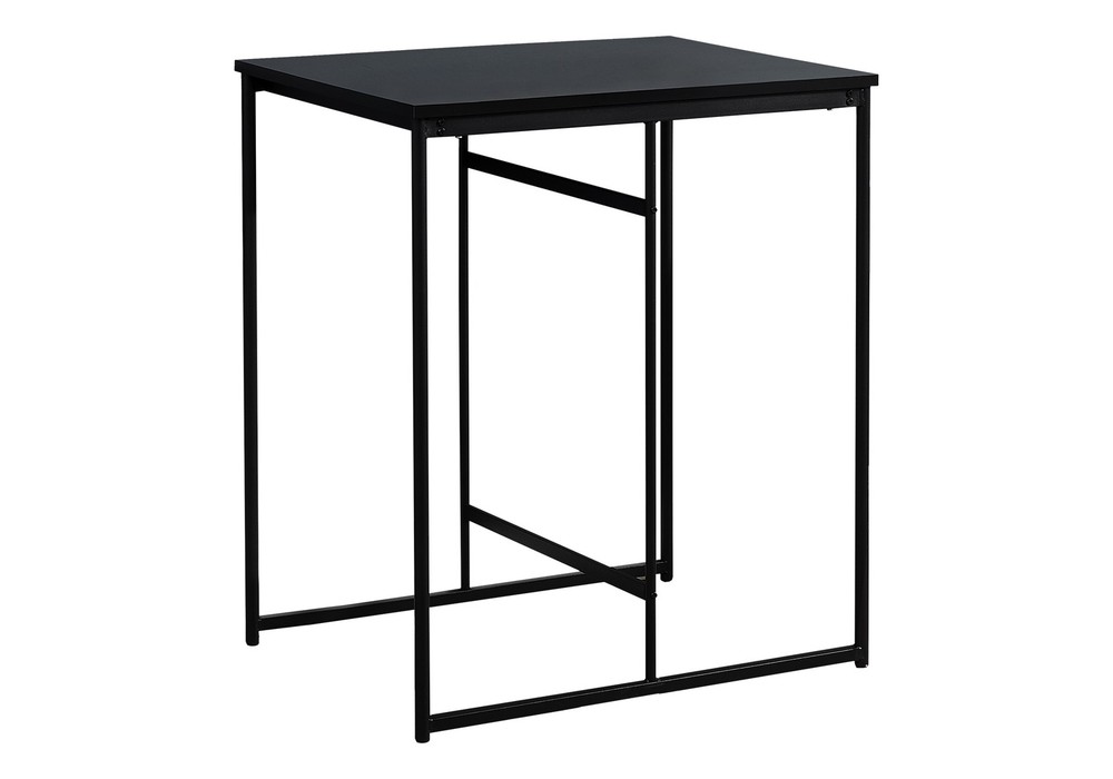 Dining Table, 32" Rectangular, Counter Height, Small, Laminate Top, Kitchen, B