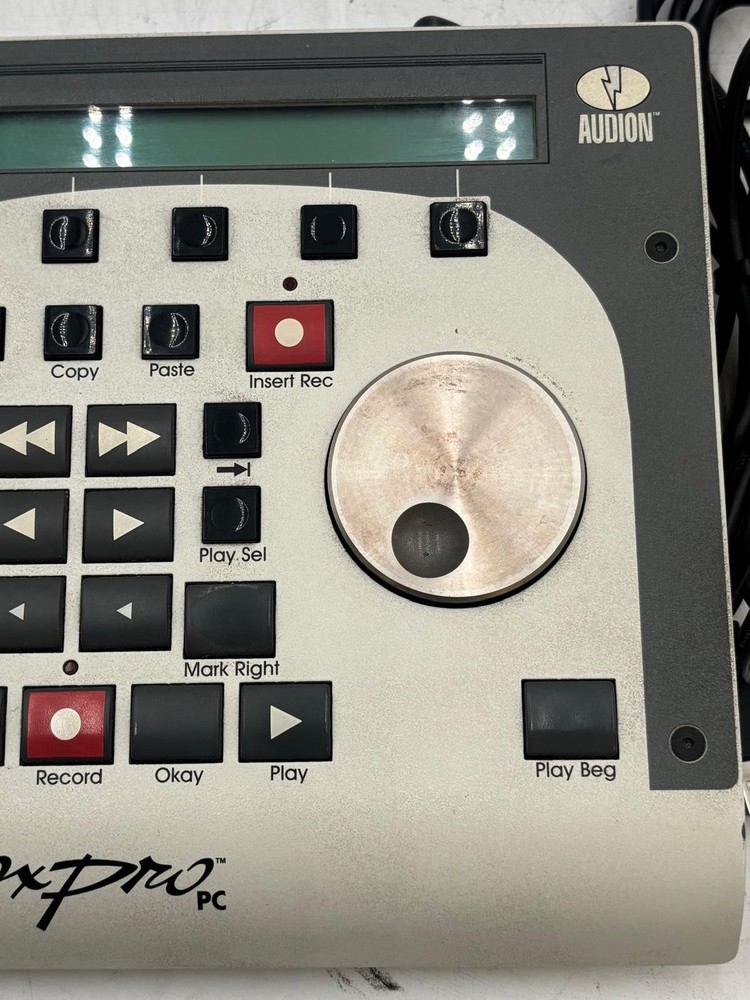 Audion Vox Pro Pc Rev 2.01