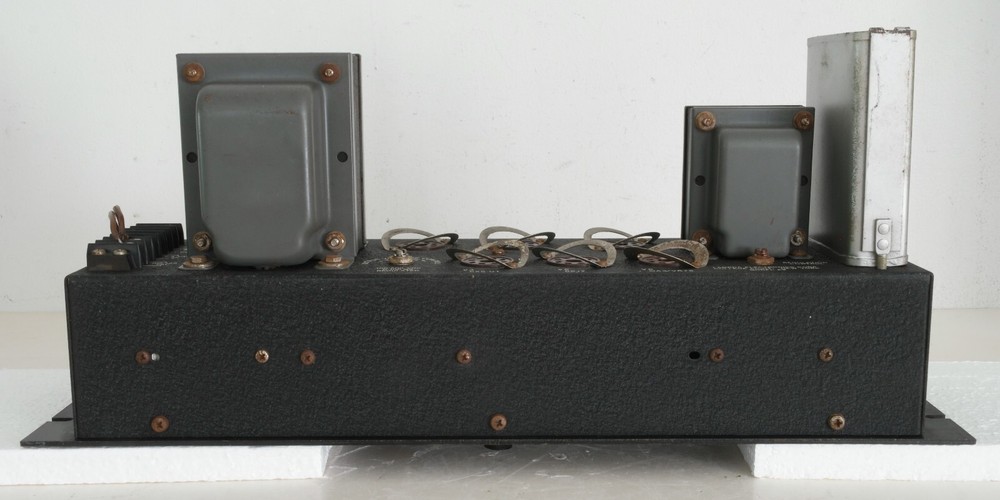 Lambda Model 29 Regulated Power Supply : S/N 8458