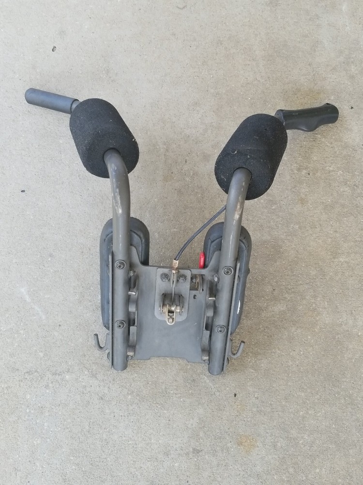 BOWFLEX ULTIMATE 2 GYM SQUAT ATTACHMENT OEM PART