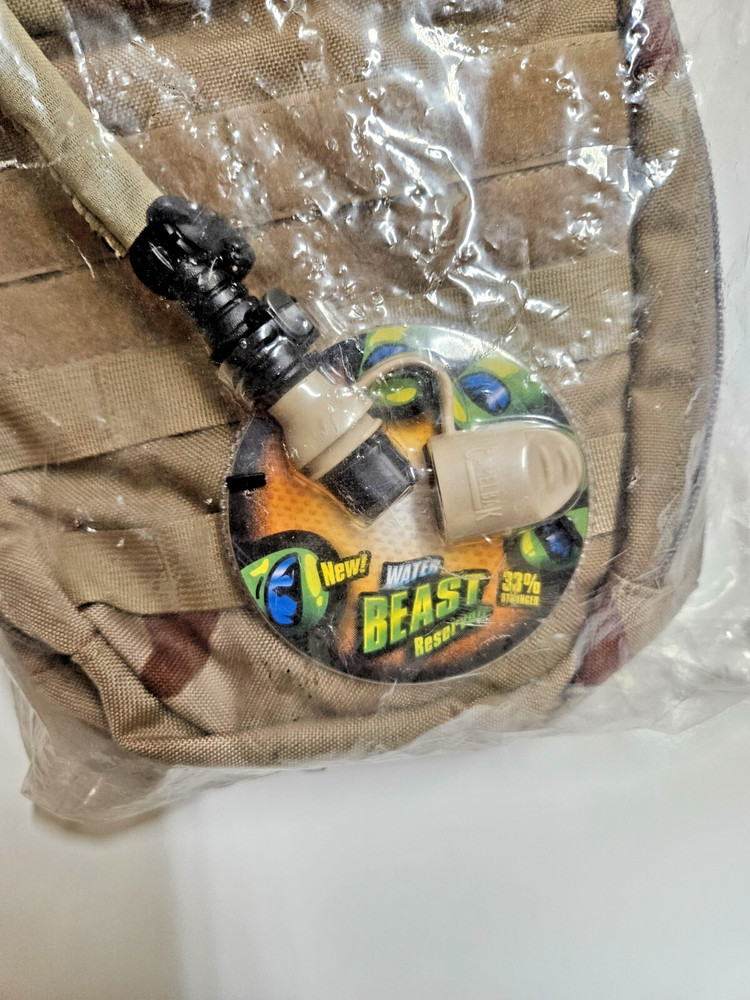 Camelbak Ambush Maximum Gear Hydration Pack Backpack Desert Camo