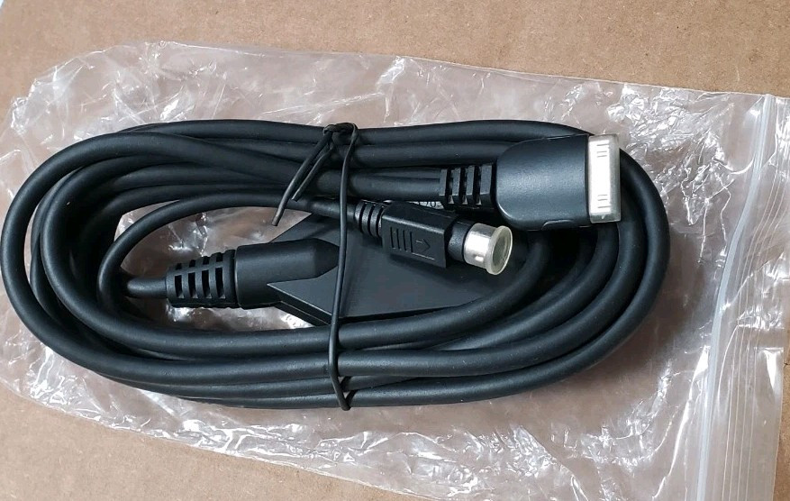 iSimple Docking and Charging Cable / GateWay, GateWay SAT and SoundByte ISPDC11