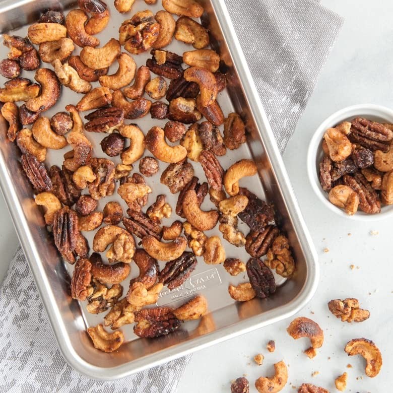 Nordic Ware Naturals Eighth Sheet, 2-Pack 2-Pack, Natural