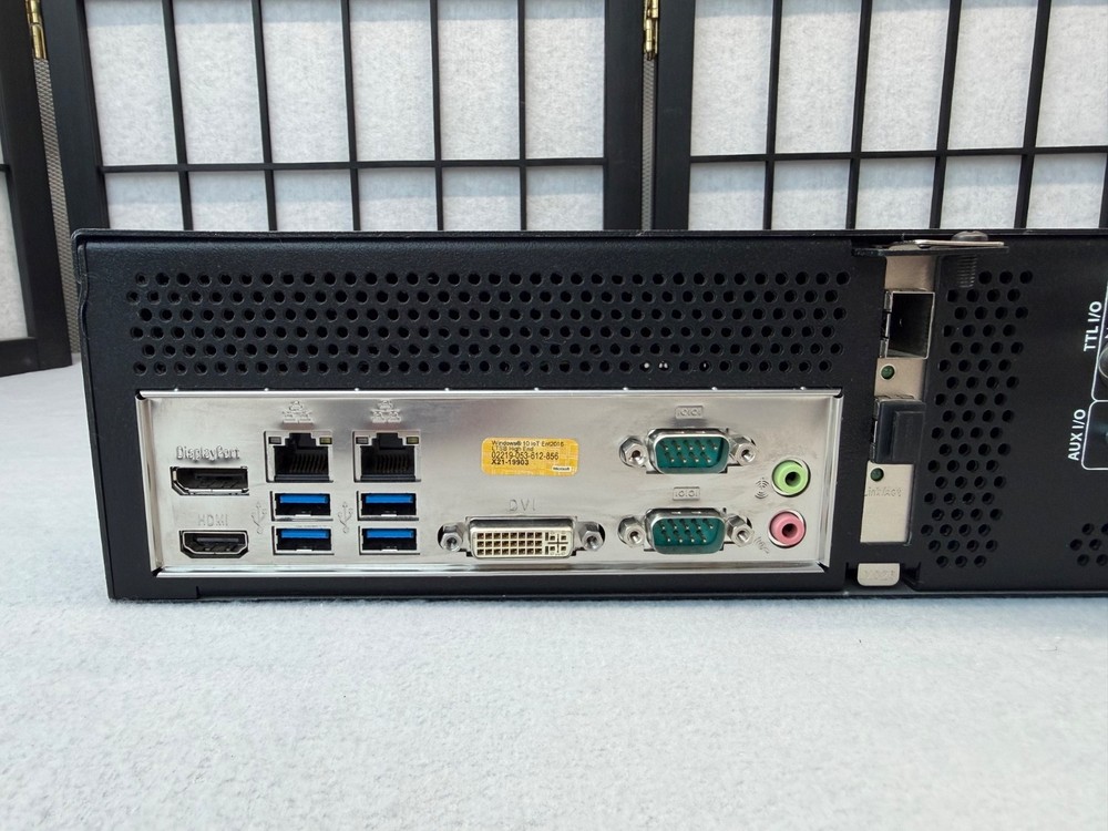 IO Industries DVR Express Core 2 MAX Server | Expandable Multi-Camera System