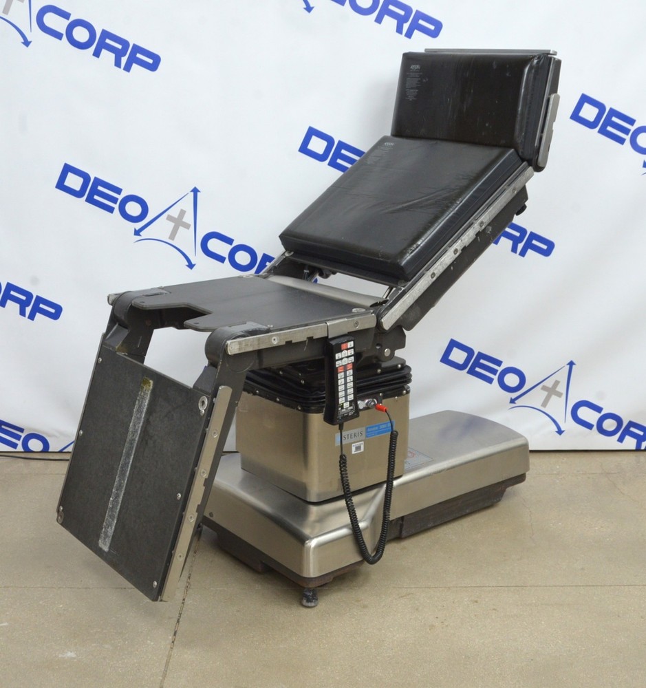 Steris Amsco 3085 SP Surgical Table W/ Hand Remote