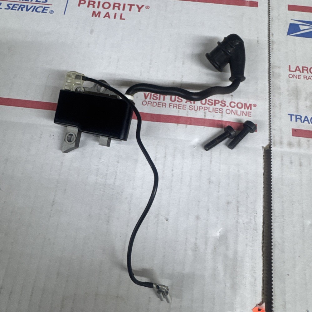 ECHO CS-3410 34.4cc Chainsaw Coil & Screws