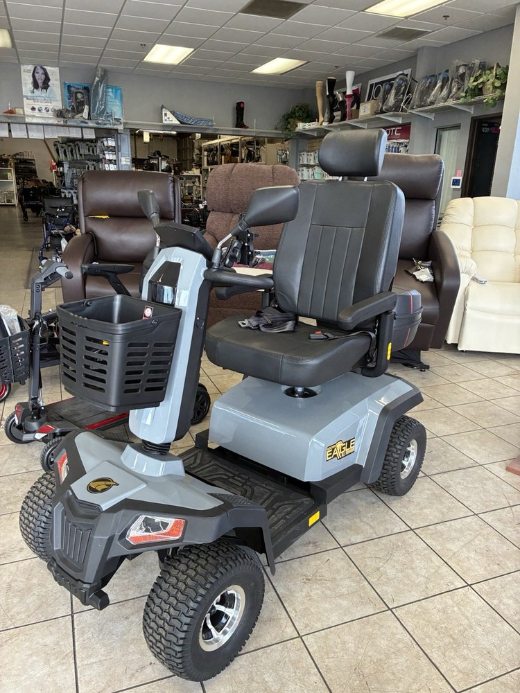 Golden Eagle All Terrain Scooter