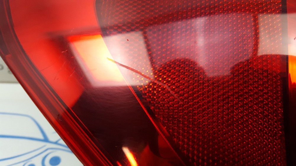 LEXUS IS 220 MK2 REAR LEFT PASSENGER SIDE CORNER OUTER LIGHT 2005-2013