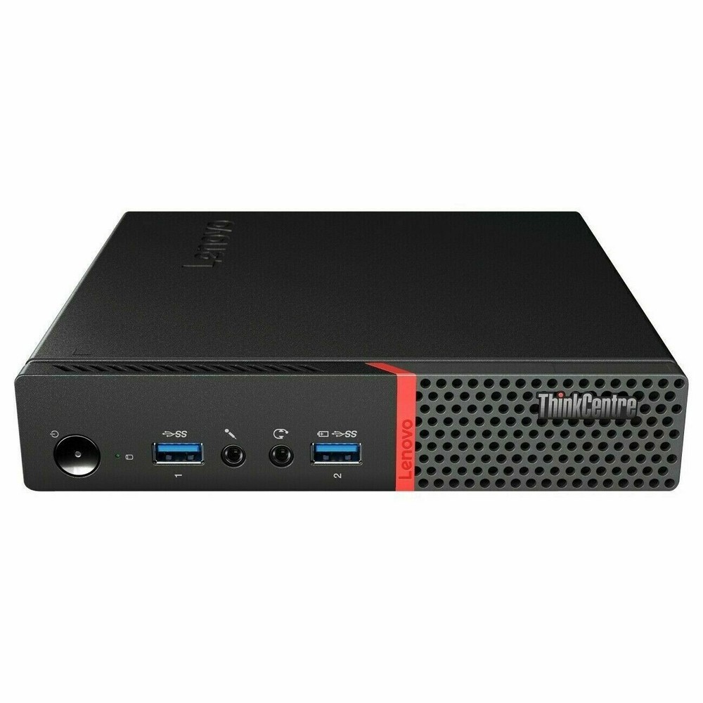 Lenovo ThinkCentre M600 Tiny Mini PC Desktop Computer Intel Pentium Win10 Pro