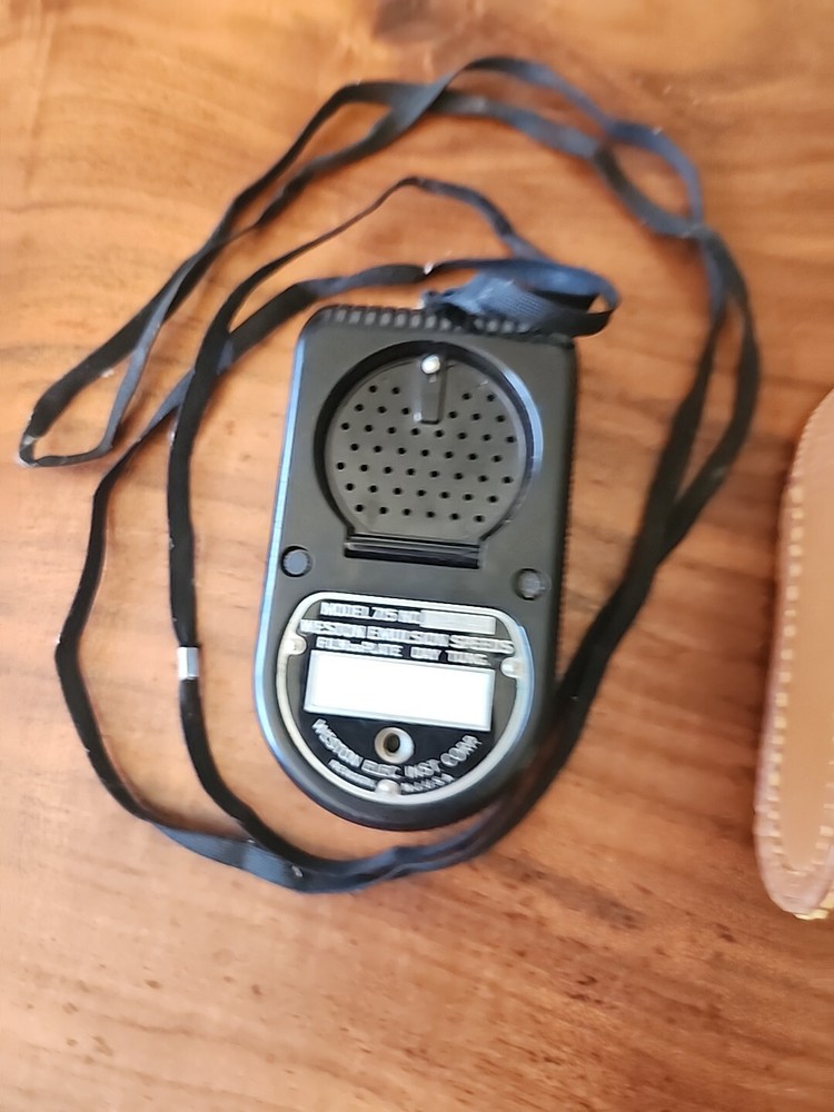 Weston Master Universal Exposure Light Meter Model 715 Emulsion Speeds