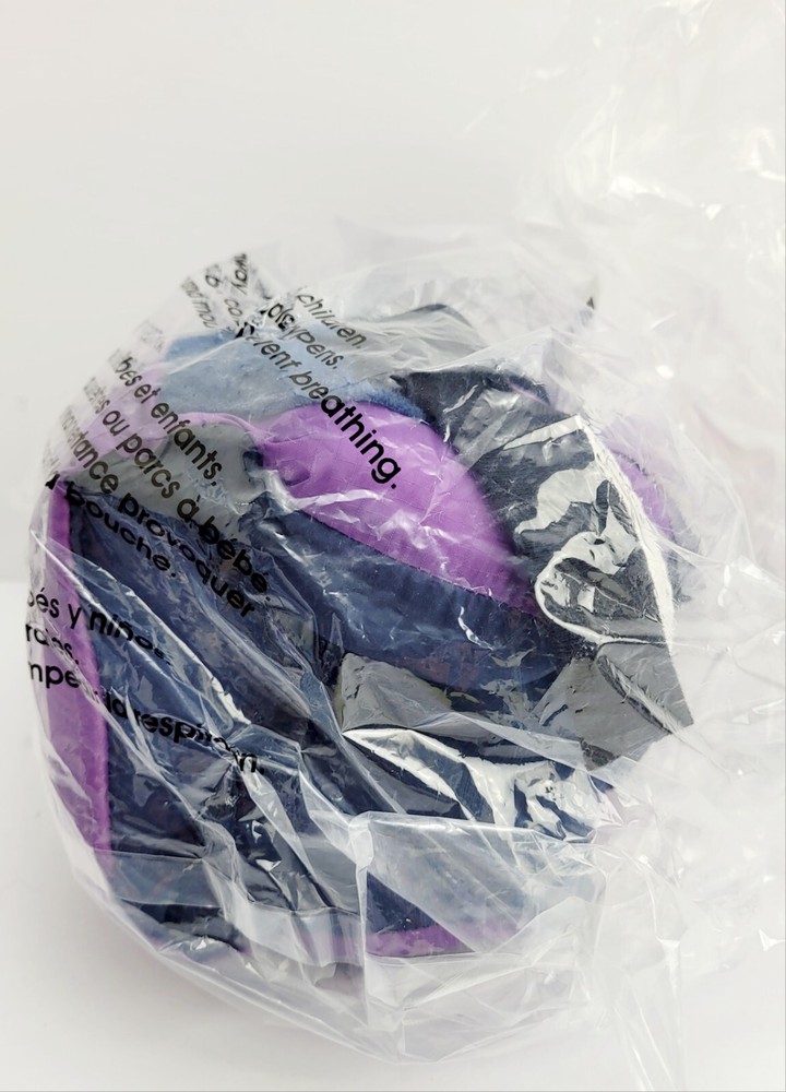 LN Primo Boot Offloading Heel Protector Purple Padded Boot BAB11000