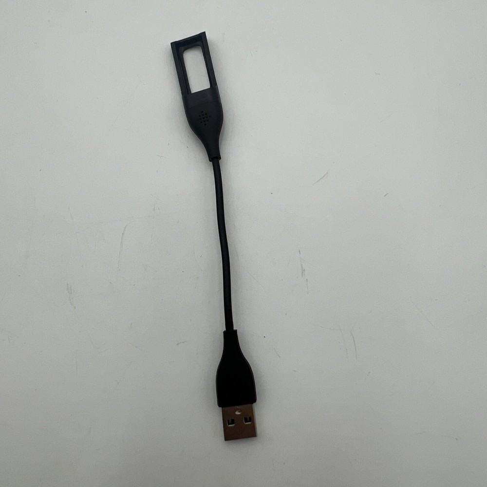 GENUINE FITBIT FLEX USB CHARGER CHARGING CABLE - FITBIT ORIGINAL OEM