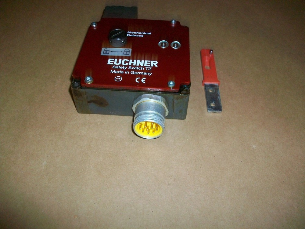Euchner Safety Switch TZ1RE024BHA-C1903