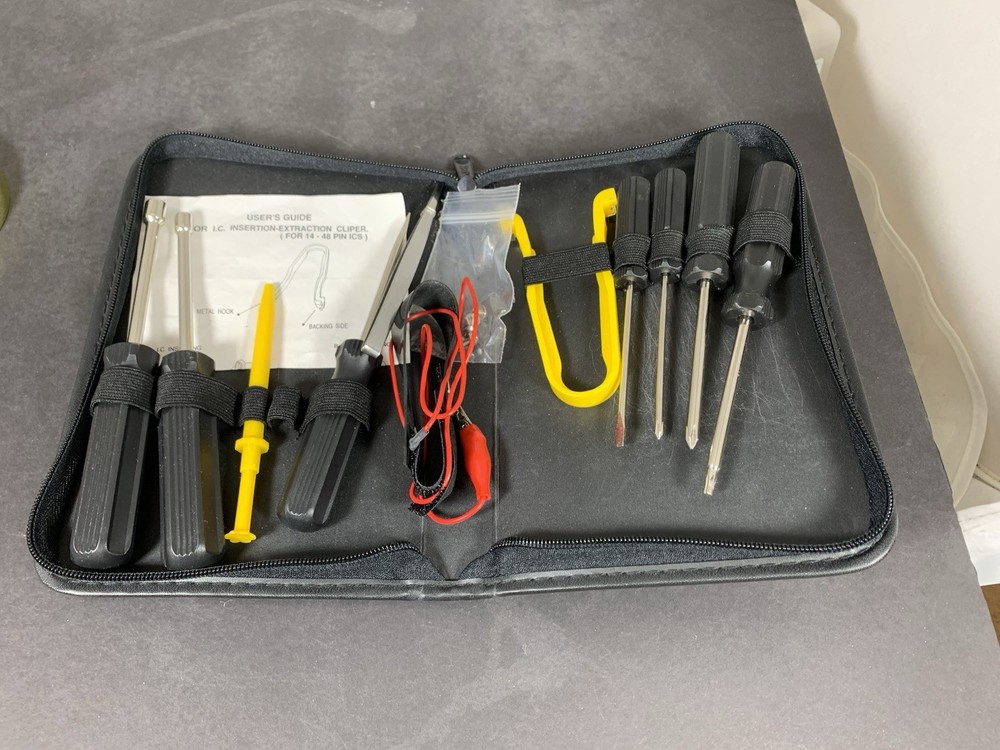 Belkin Computer Tool Kit 10 Piece W/Case