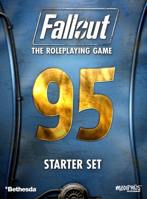 Fallout: The Roleplaying Game Starter Set