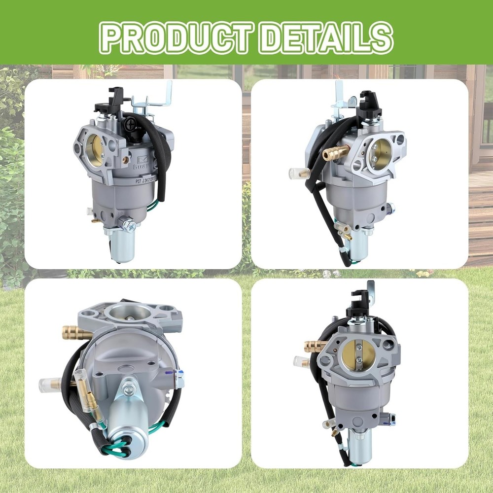 Carb for Westinghouse 9500DF Generator - Easy Install