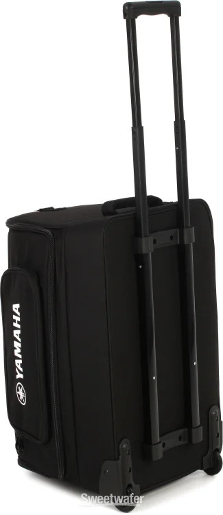 Yamaha StagePas600i Soft Bag with Casters - Black