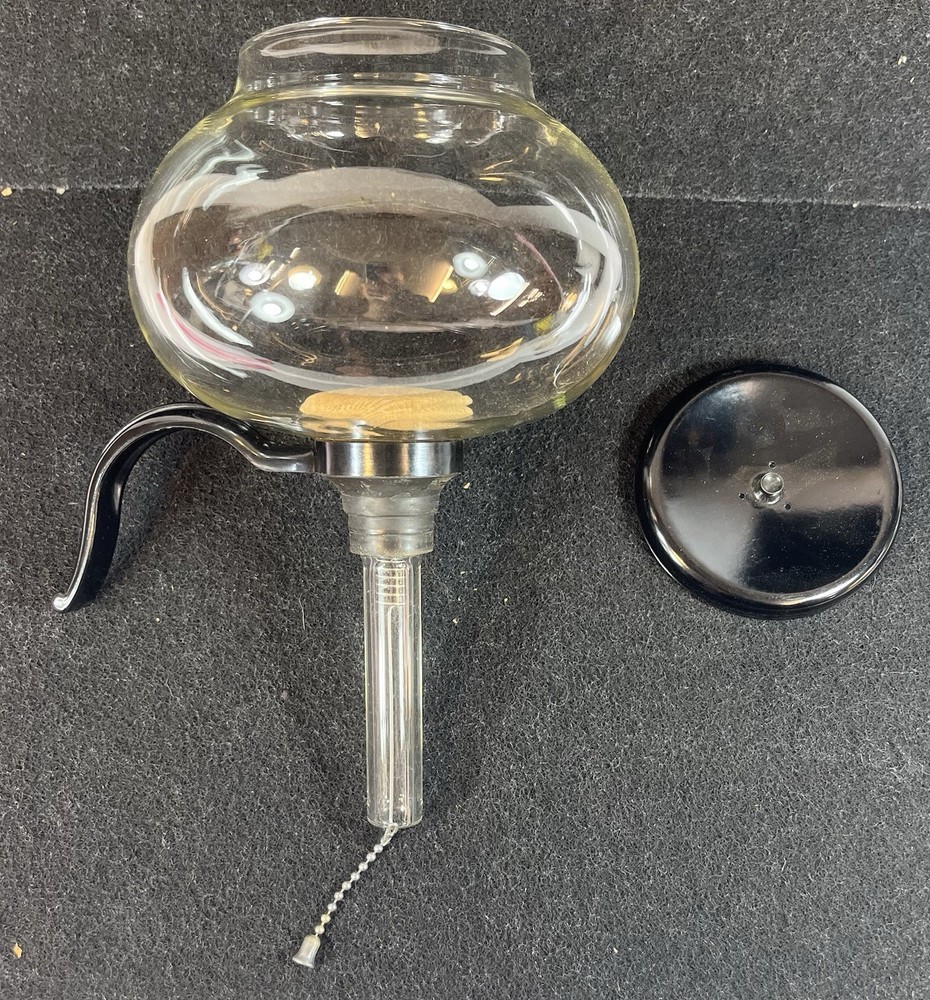 Silex Pyrex Bubble Glass Coffee Maker with Box