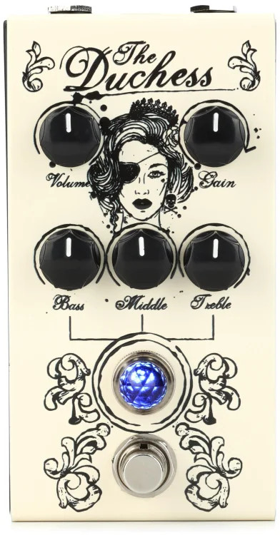 Victory Amplification V1 The Duchess Pedal