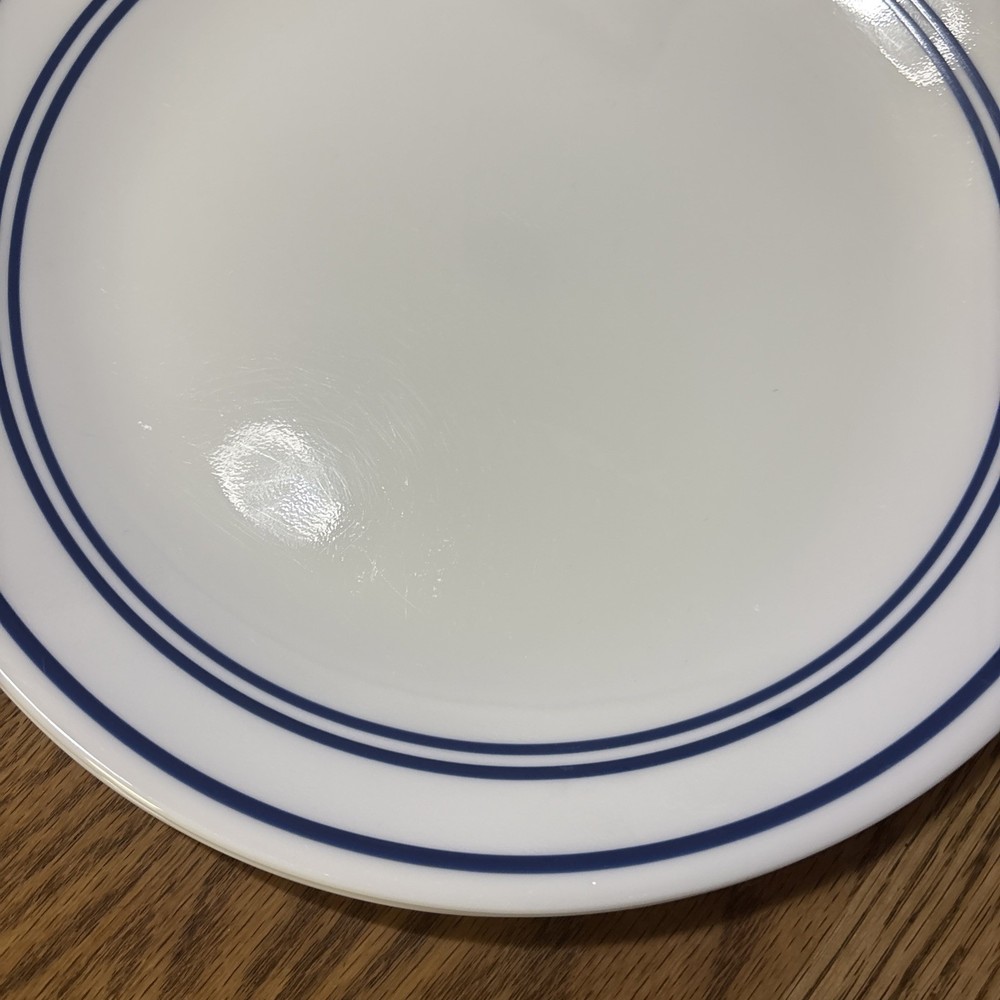 Corelle (Corning) CLASSIC CAFE BLUE Dinner Plate