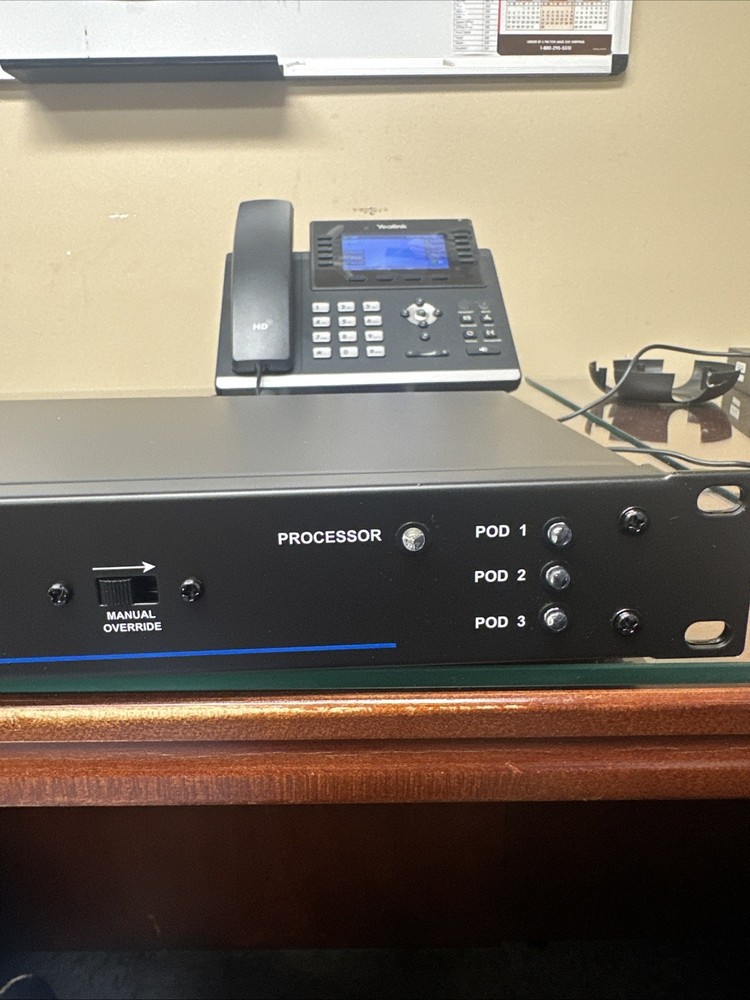 Juice Goose SQ 1500 Power Distribution, Conditioning & Control