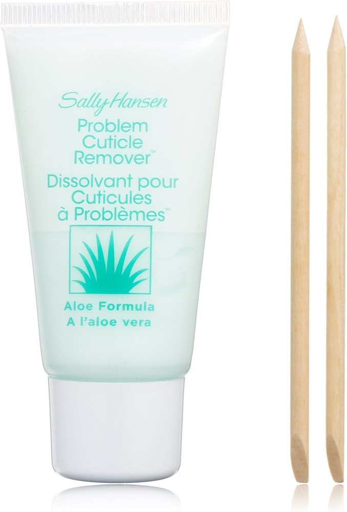 Pack 3 Sally Hansen Problem Cuticle Remover, Aloe Formula - 2140