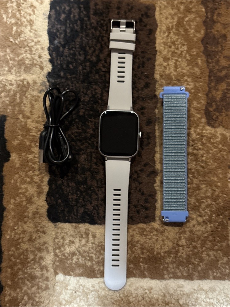 Smart Watch, Model:ZL54C, BLACK