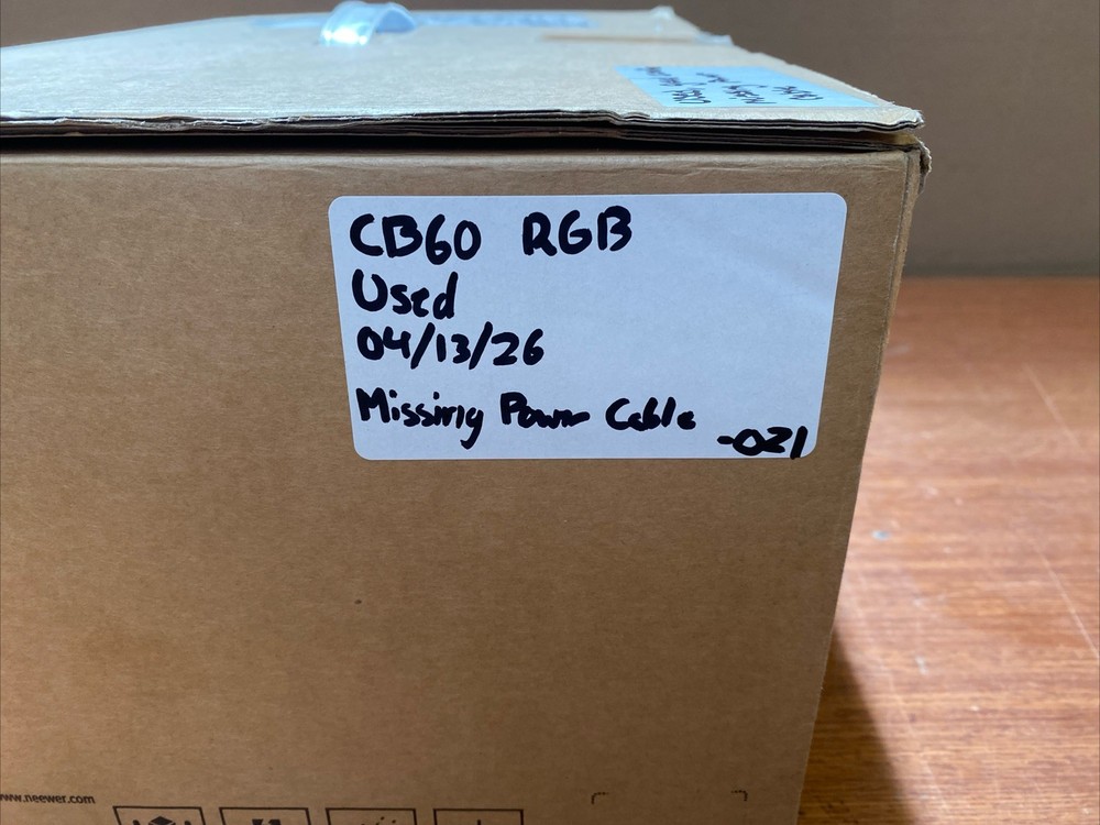 NEEWER CB60 RGB LED Video Light