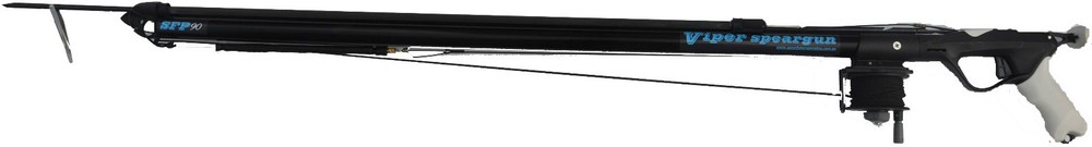 Viper Speargun with Reel (900mm Barrel Length)