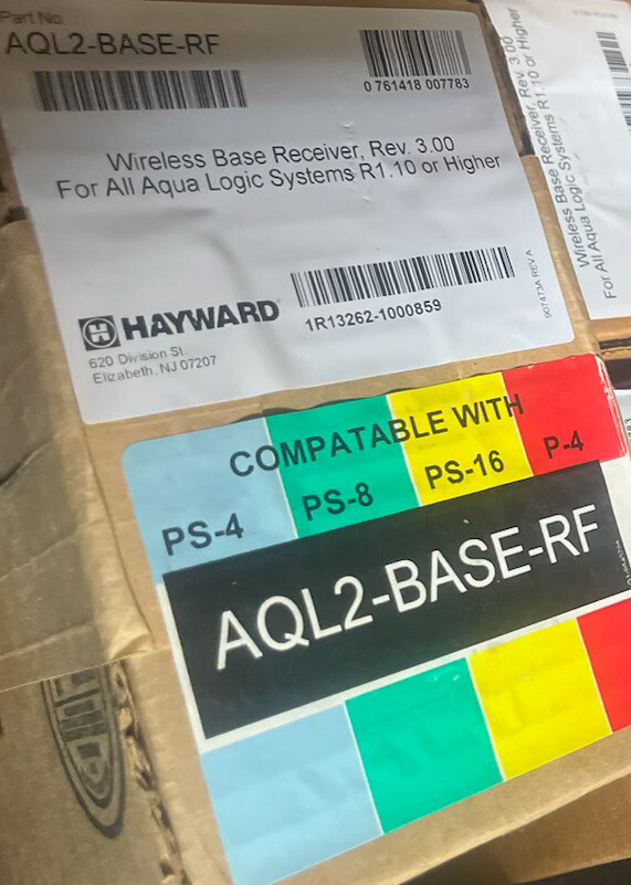 Hayward Wireless Antenna AQL2-BASE-RF