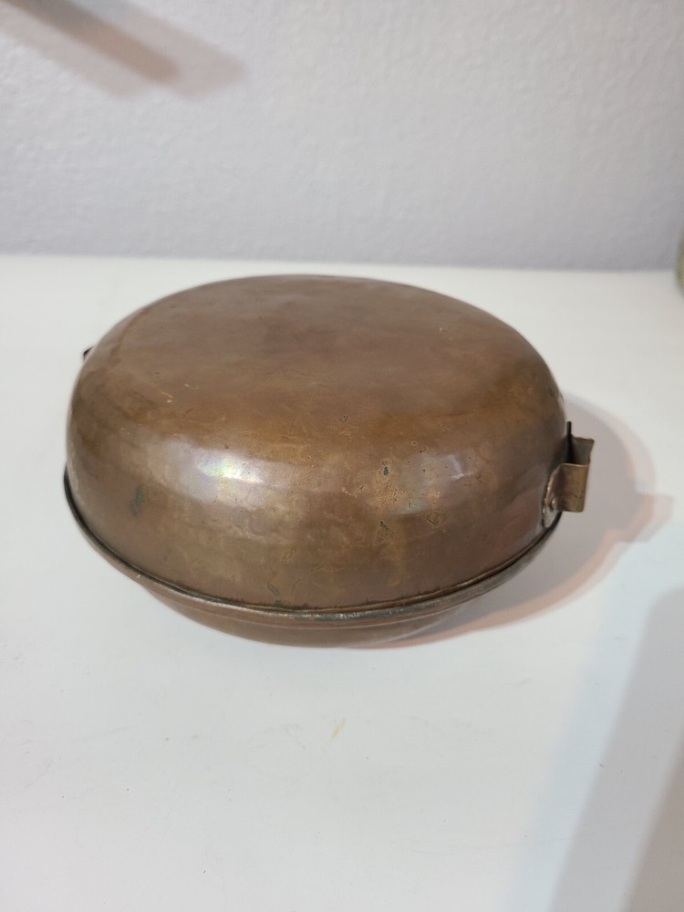 Vintage Copper ware (Bowl?) 7.5"x4"