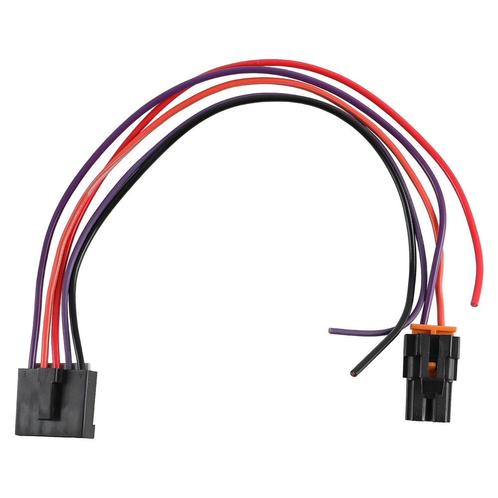 Plug Connector for Blower Motor Resistor Speed Control Module 19329838 19260762