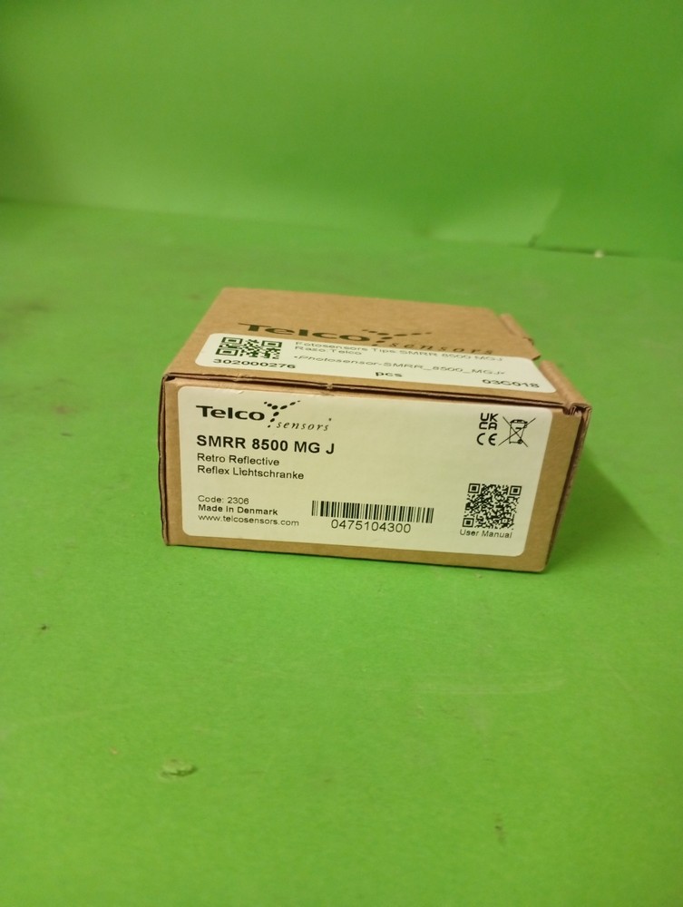 Telco Sensor SMRR 8500 MG J Retro Reflective