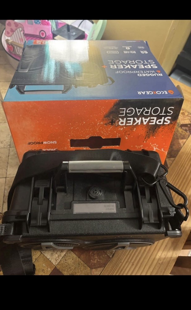 Bluetooth Speaker Box