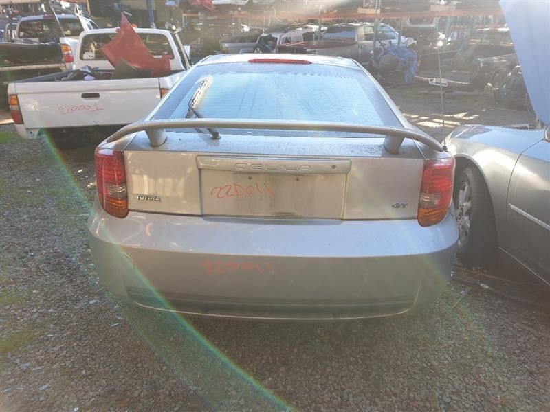 2000 TOYOTA CELICA DASH WIRE HARNESS