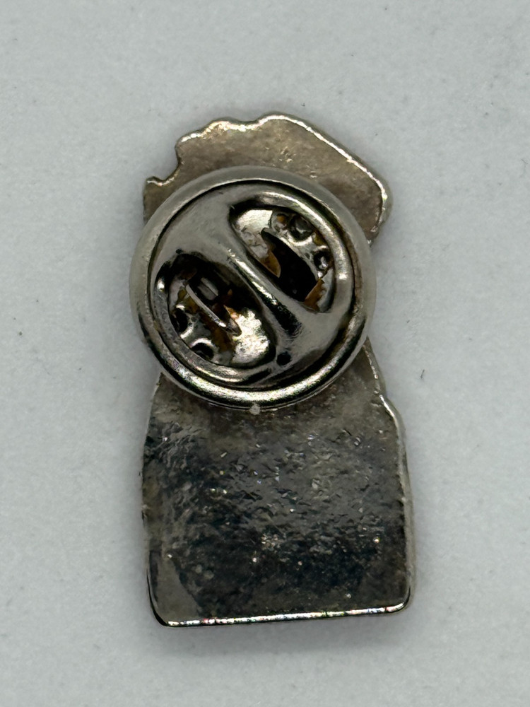 Rare 1M Million Rocketdyne Space Shuttle Engine Hotfire Testing Time Pin