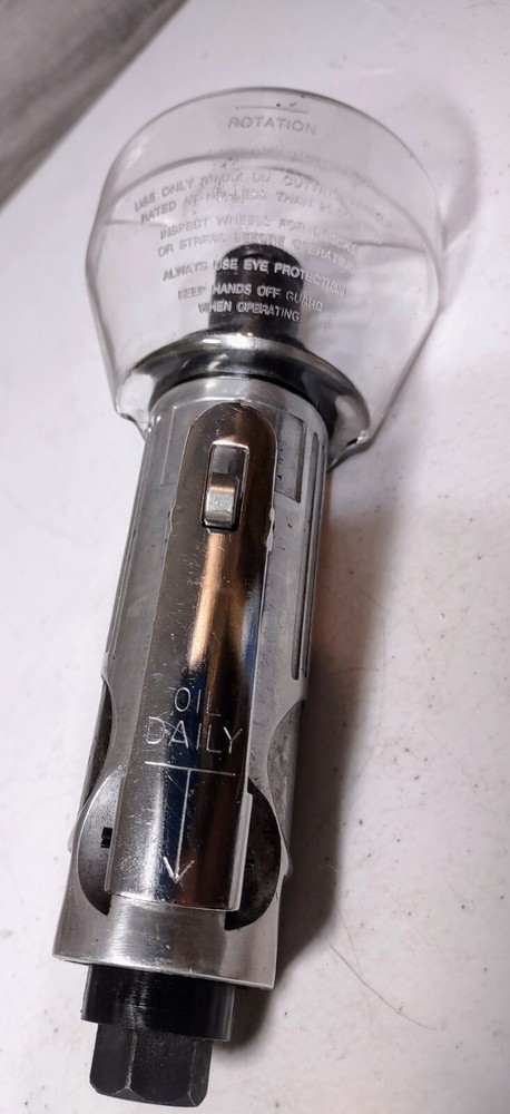 Magnum Pneumatic Grinder