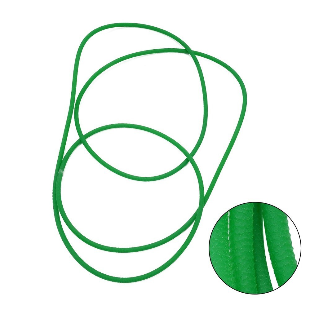 Bicycle Roller Drive Replacement Belt For BikeTrainer Roller 5mm Perimeter-185cm