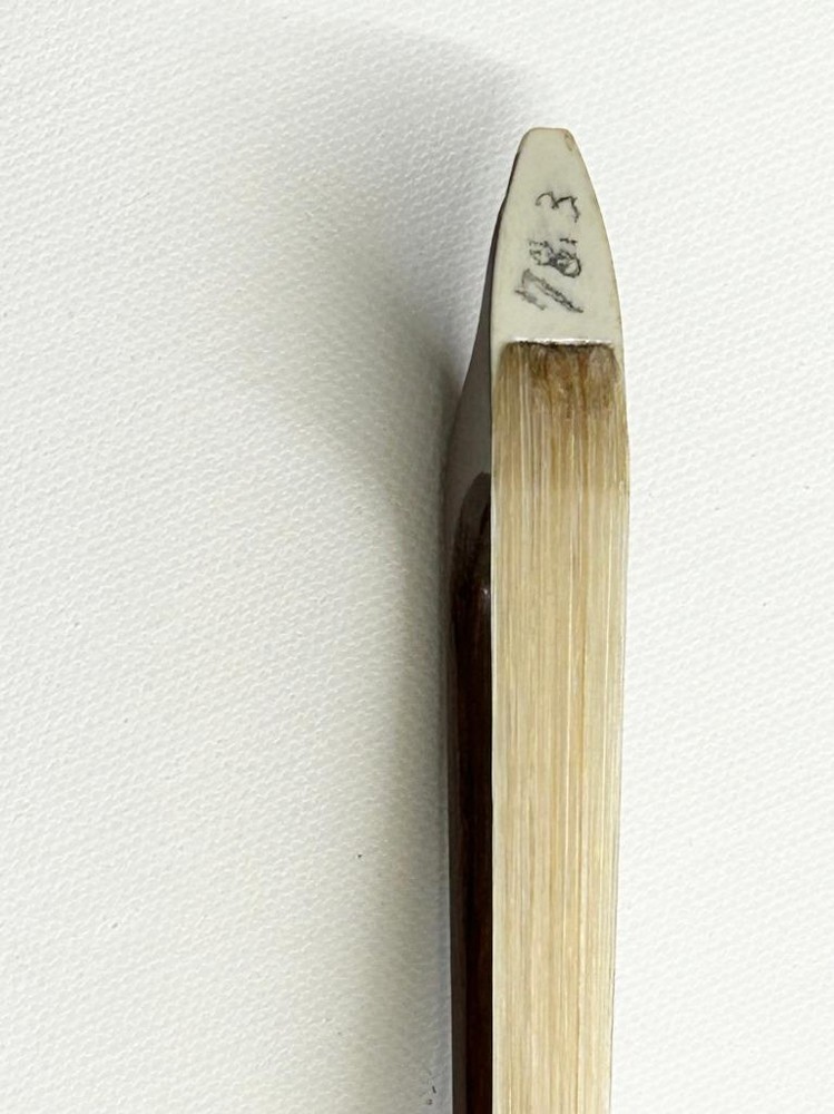 Old Antique Cello Bow 3/4 Germany