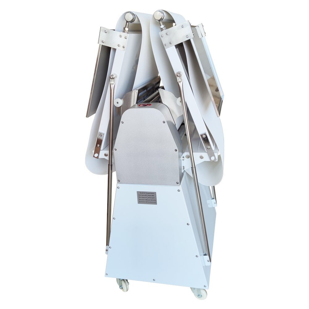 Commercial Dough Sheeter Machine Multi Layer Dough Roller Sheeter Presser 220V