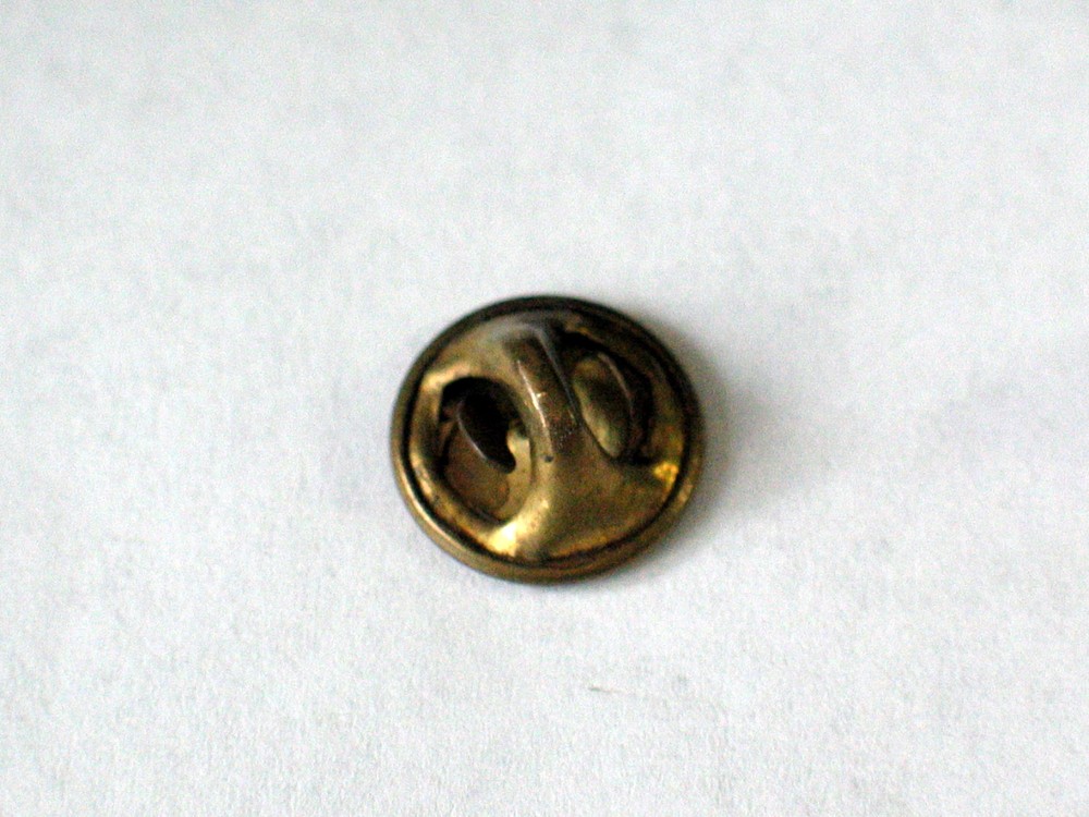 Carnival Horse Carousel Pin Vintage